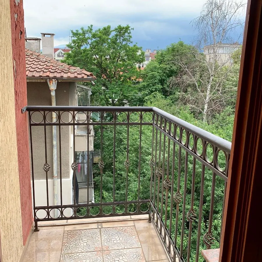 California Hotel Sofia Bulgaria