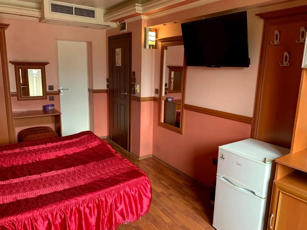 California Hotel Σόφια Βουλγαρία