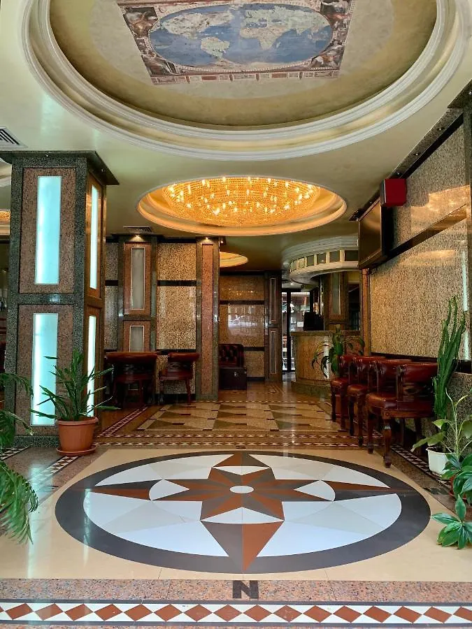California Hotel Σόφια