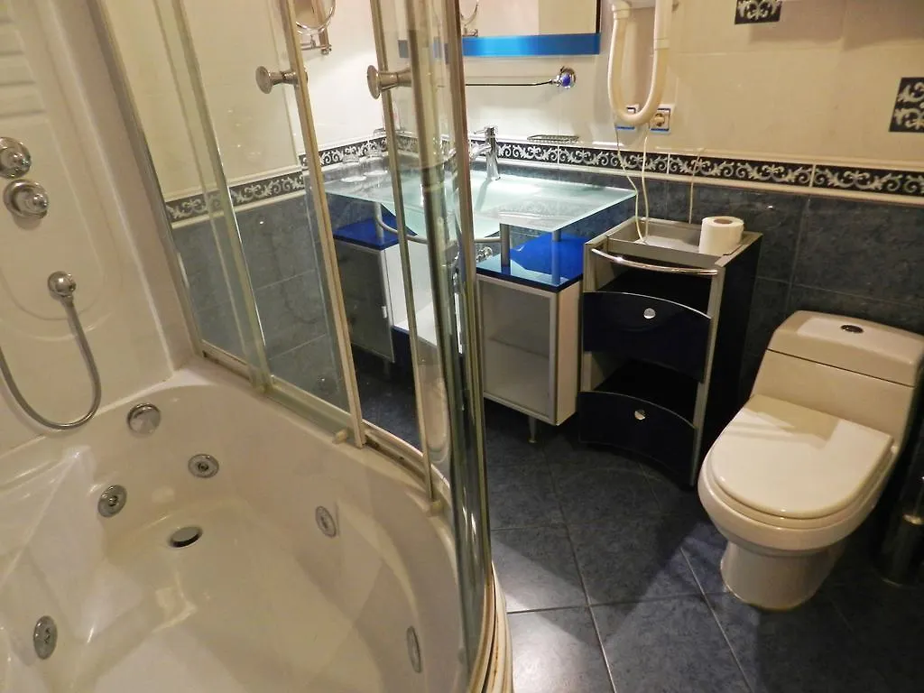 California Hotel Σόφια Βουλγαρία