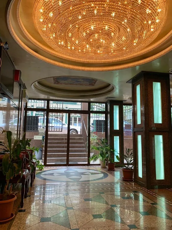 California Hotel Sofia Bułgaria